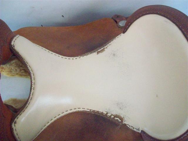 Used Saddle:- Image Number:3